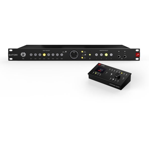 Antelope Audio Satori Gen 2 controllore monitor + telecomando R4S