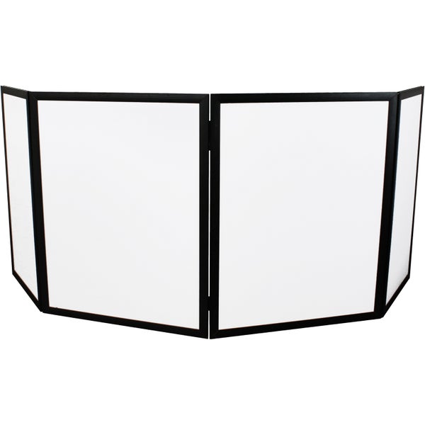 Odyssey SWF7246B Scrim Werks pantalla transparente para cabinas de DJ
