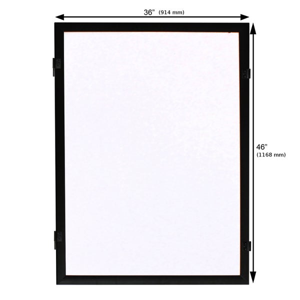 Odyssey SWF3646B-2 Panel para pantalla Scrim Werks add-on