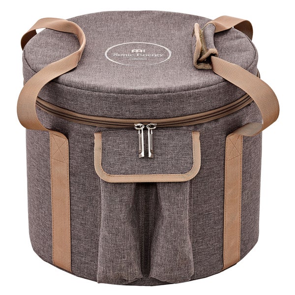 Meinl CSBB10BR Crystal Singing Bowl Accessoiries Bag, 9/10 inch