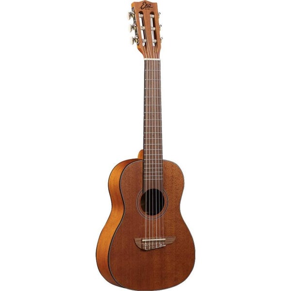 EKO Duo Guitalele Electric Travel Guitar with Gig Bag