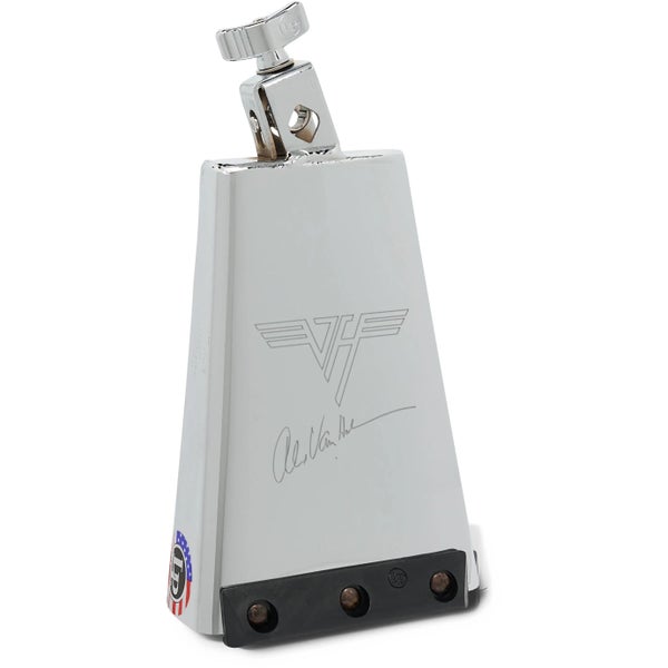 Latin Percussion LP206AVH Alex Van Halen Signature cencerro