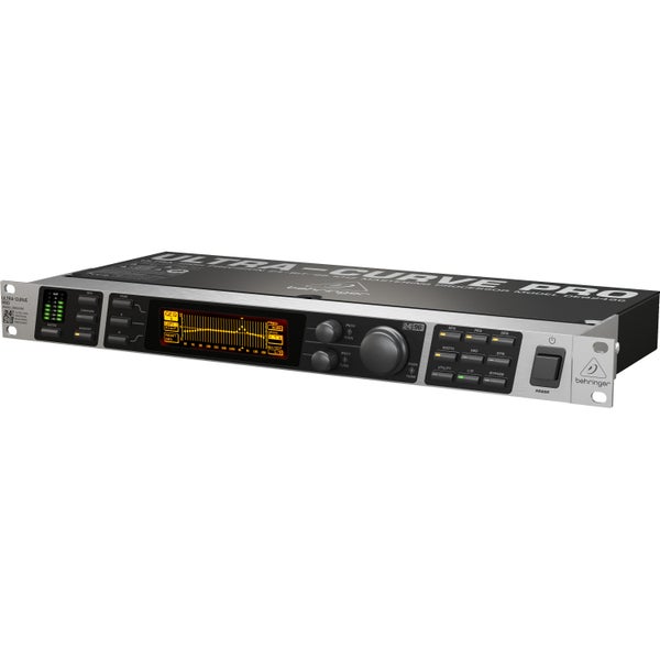 Behringer DEQ 2496 processore / equalizzatore