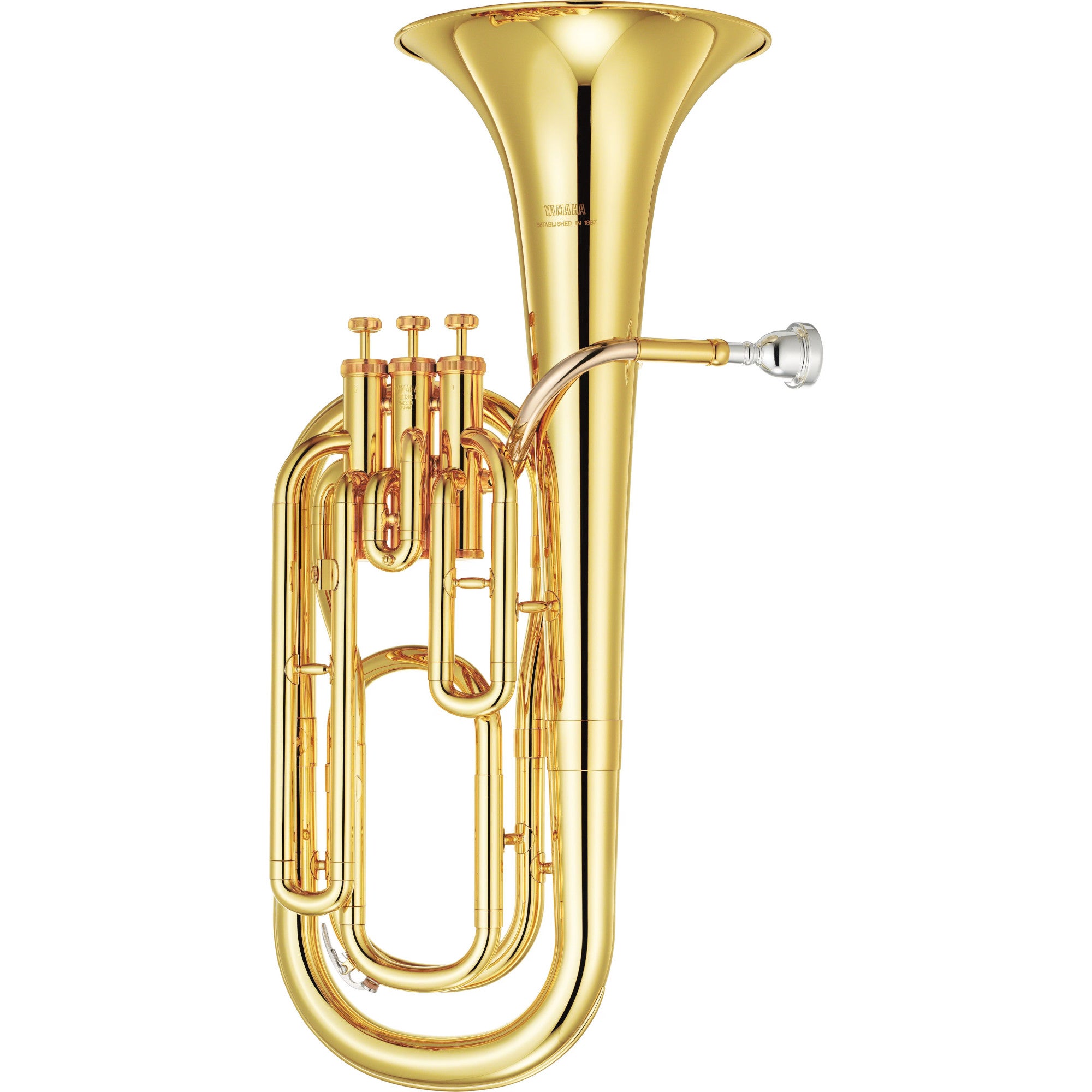 Yamaha YBH-301 Baritone Horn with Soft Case | Bax Music