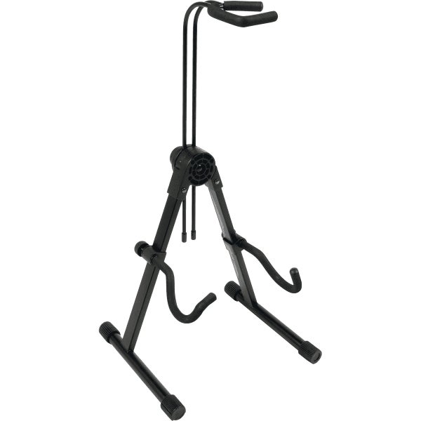 Quiklok QL791 Adjustable Electric Guitar/Bass Stand