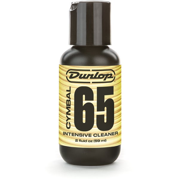 Dunlop 6424 Formula 65 Cymbal Cleaner