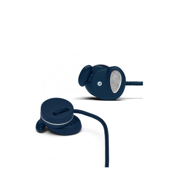 Urbanears Medis Indigo auricolari con microfono