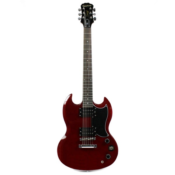 Epiphone SG Special Cherry guitare électrique (produit échangé)