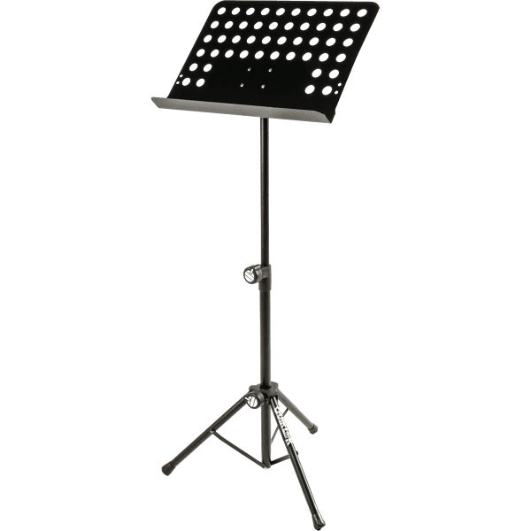 Quiklok MS330WB Music Stand with Perforated Top