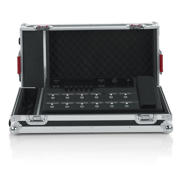 Gator Cases GTOURHELIXFLOOR Helix Floor Case With Wheels