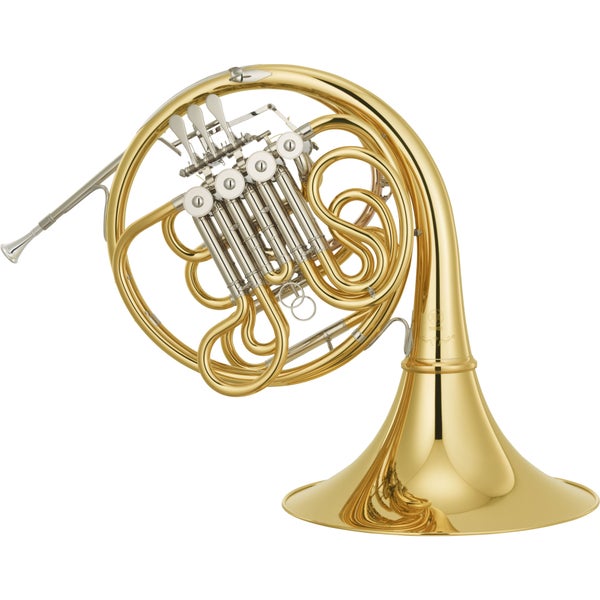 Yamaha YHR-671D Professional F/Bb Double French Horn