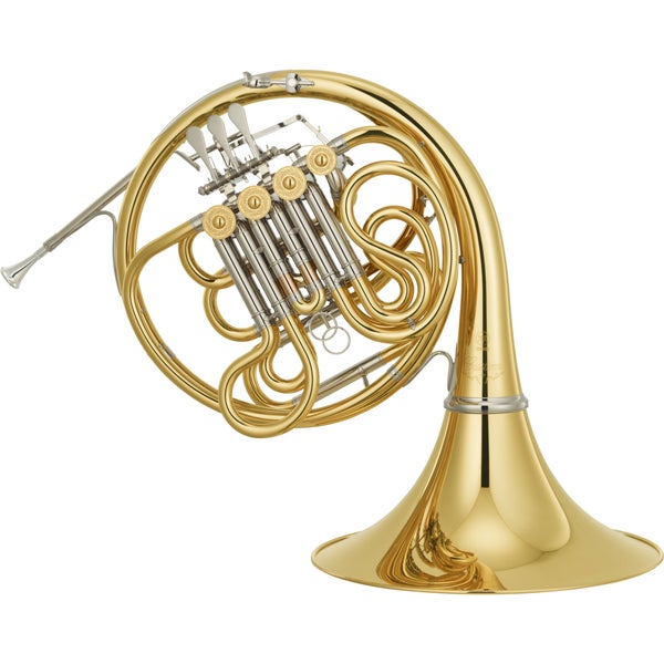 Yamaha YHR-871D Professional F/Bb Double French Horn
