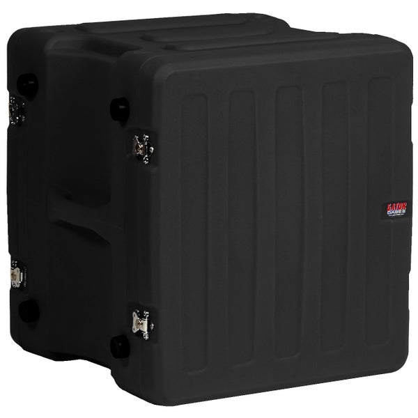 Gator Cases G-PRO-12U-19 12U 19" Deep Molded Audio Rack