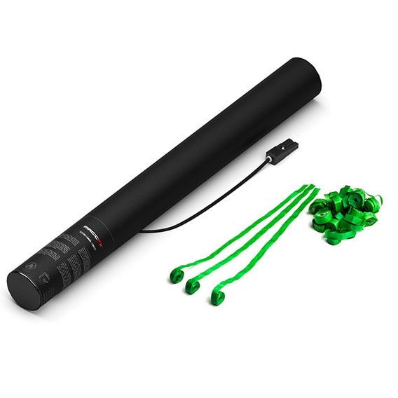 Magic FX ES03LG Electric Streamer Cannon 50cm (Light Green)