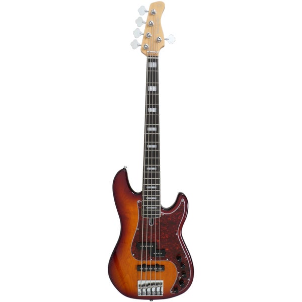 Sire Marcus Miller P7 2nd Gen 5-String Tobacco Sunburst 5-String Electric Bass Guitar