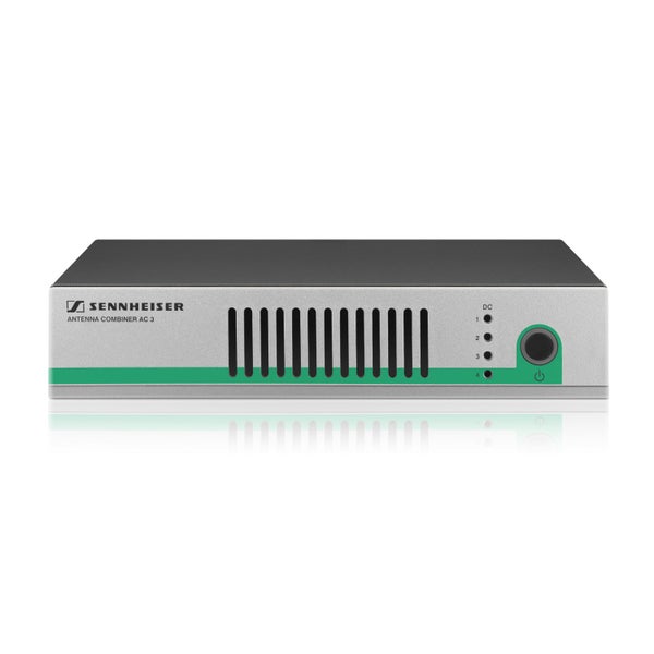 Sennheiser AC-3 combinatore di trasmettitori attivo a 4 canali per EW