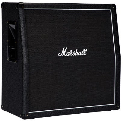 Marshall MX412AR 4x12-inch 240W guitar speaker cabinet angled