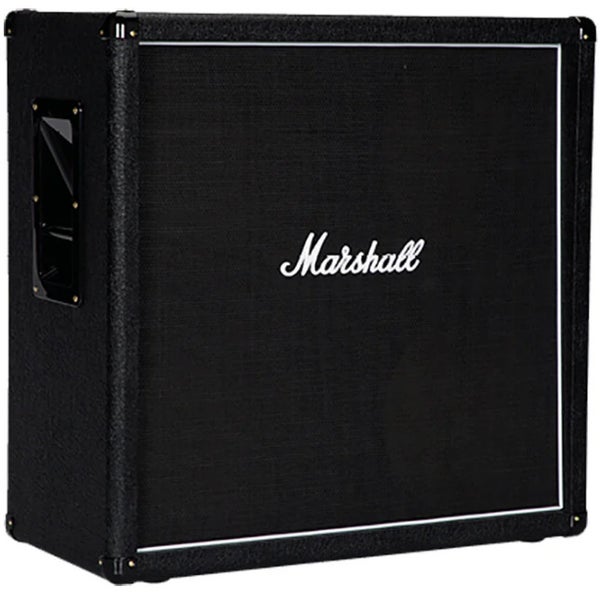 Marshall MX412BR 4x12-inch 240W guitar speaker cabinet straight