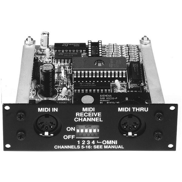 Hughes & Kettner MSM 1 Module modulo MIDI