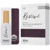 D'Addario Woodwinds ORCR1025D Organic Reserve Ance per clarinetto Deutsche, 2.5, confezione da 10 pezzi