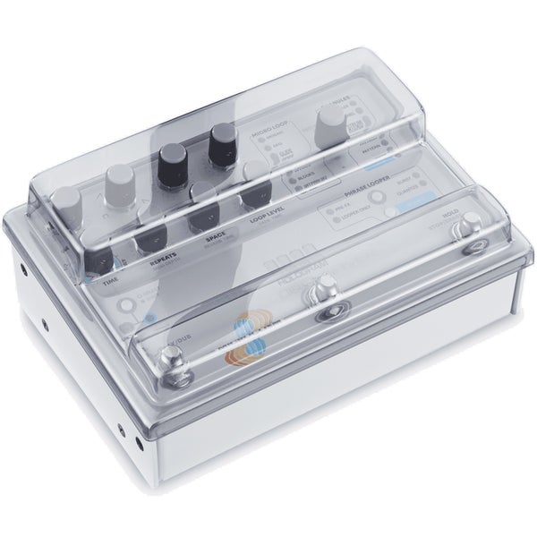 Decksaver Hologram Electronics Microcosm Cover