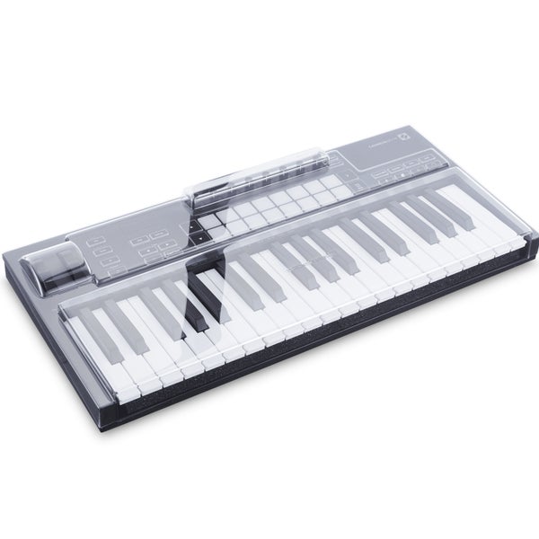 Decksaver Novation Launchkey 37 MK3 & FLkey 37 dust cap