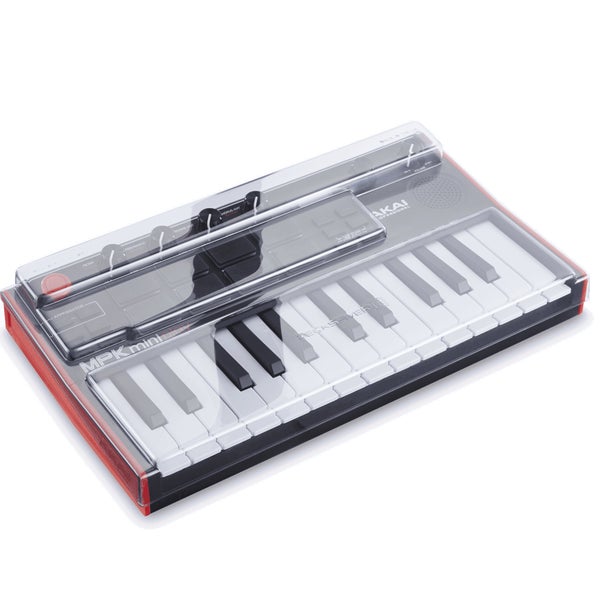 Decksaver Akai MPK Miniplay Mk3 Cover (Light Edition)