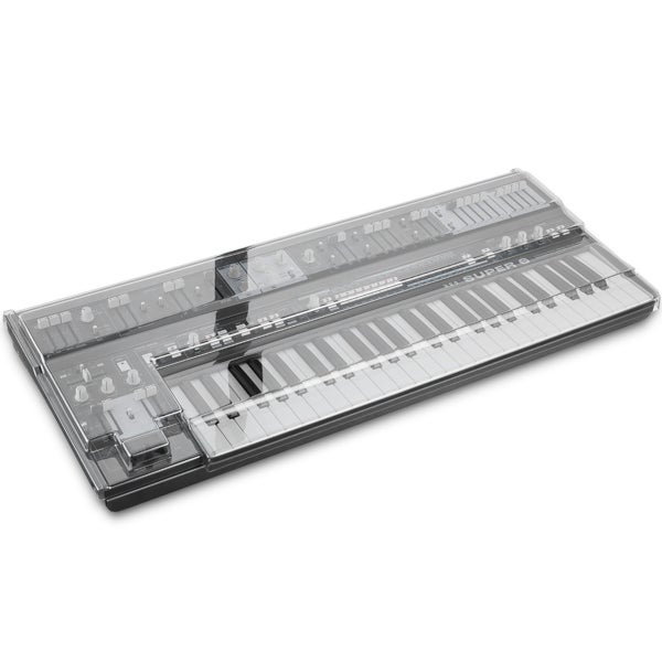 Decksaver UDO Audio Super 6 Cover