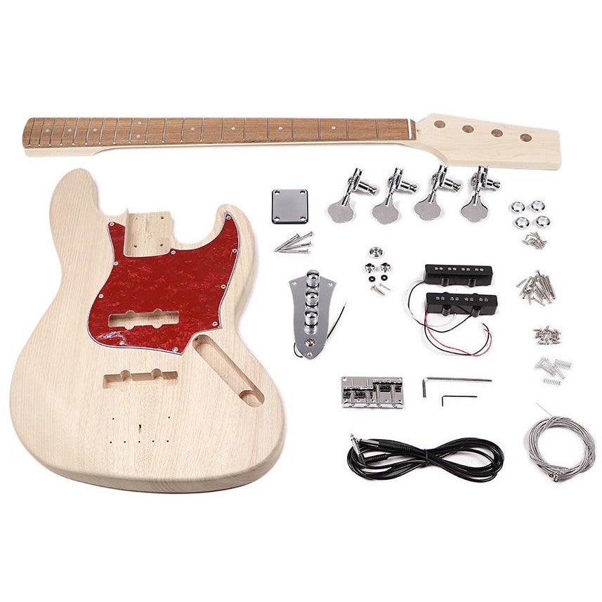 Boston KIT-JB-15 self-assembly kit electric bass guitar | Bax Music