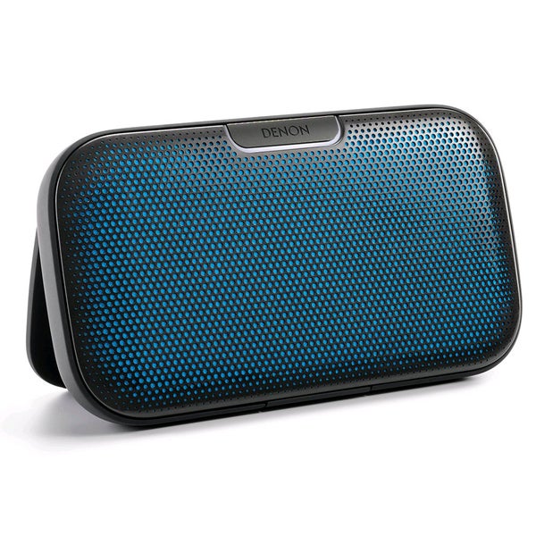 Denon HiFi Envaya altavoz negro bluetooth