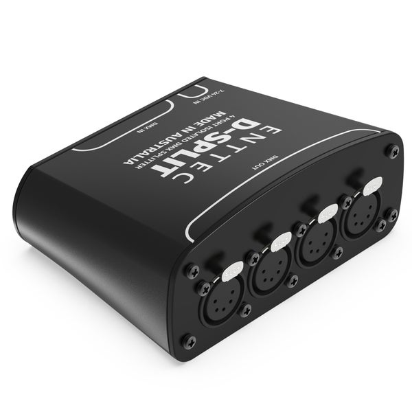 Enttec D-SPLIT 5 PIN XLR Sdoppiatore DMX