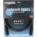 Klotz CP5C-EEP010.0 CAT5e etherCON patch cable 10 metres