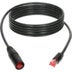 Klotz CP5ER1P0.5 câble patch flexible avec gaine PUR 0,50 m