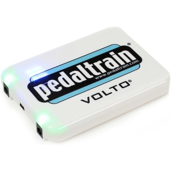 Pedaltrain Volto alimentation rechargeable pour pédales d'effets
