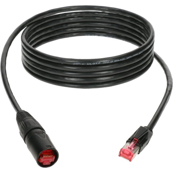Klotz CP5ER1P040 câble patch CAT5e professionnel 40 m