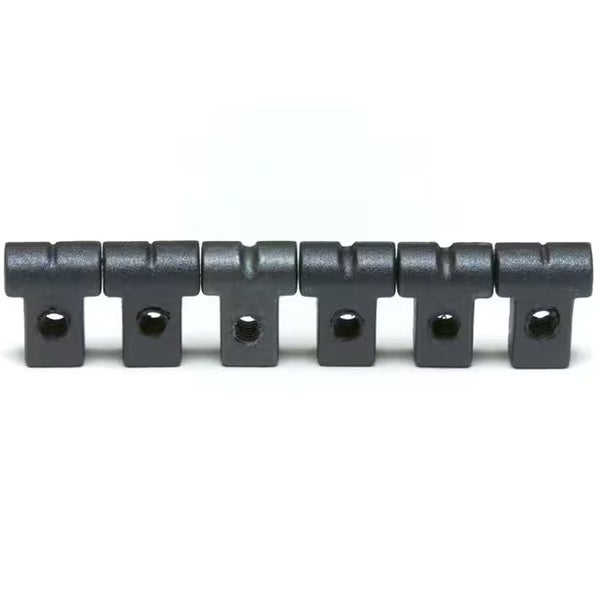 Graph Tech PS 8502 00 String Saver Original Tonepros TPFP Saddles Silletas de puente para Tune-O-Matic (6 piezas)