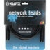 Klotz CP6C-EEP005.0 câble patch CAT7 Ethercon 5 m