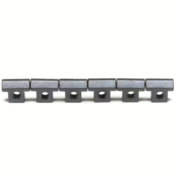 Graph Tech PS 8700 00 String Saver Schaller Saddles Monturas de puente Tune-O-Matic (6 piezas)