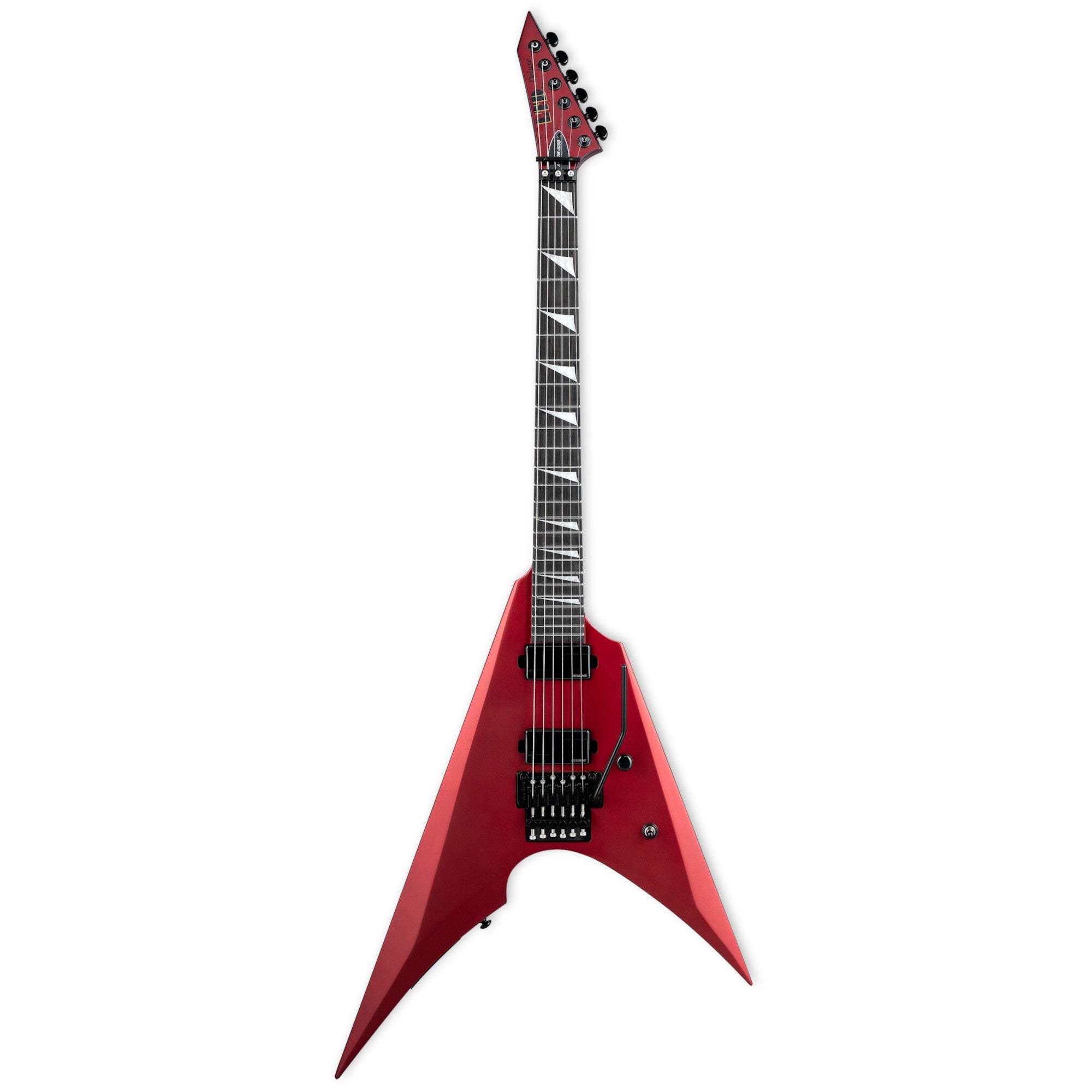 ESP LTD Arrow-1000 Candy Apple Red Satin electric guitar | Bax Music