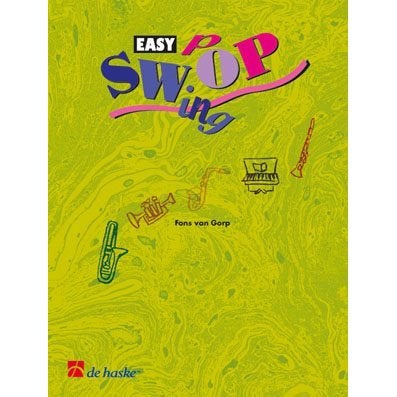 De Haske - Easy Swop - pour clarinette et saxophone ténor/soprano (en plusieurs langues)