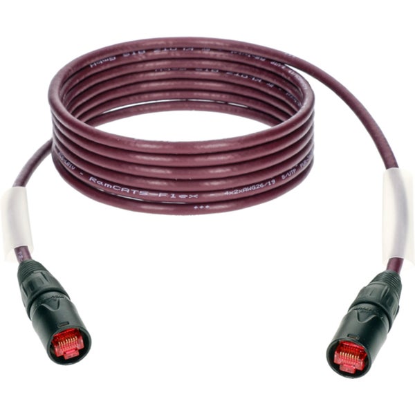 Klotz RC5EE300V Professional CAT5e network cable 30 metres