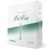 D'Addario Woodwinds RCC10HD La Voz Cannucce per clarinetto in Sib, rigide, confezione da 10 pezzi, non limate
