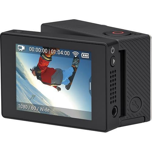 GoPro LCD Touch Bacpac pantalla LCD para HERO4, HERO3 y 3+