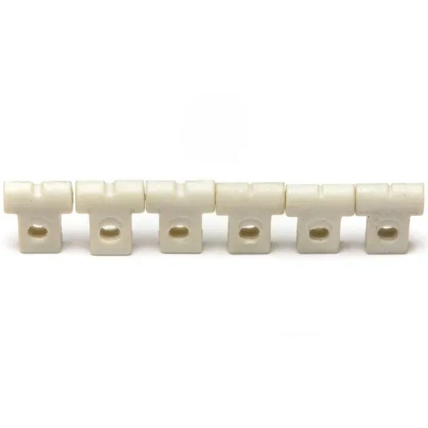 Graph Tech PQ 8501 00 TUSQ G-Style Tune-O-Matic Saddles Post-2000 G-Style sadlar, 6-string (6 st)