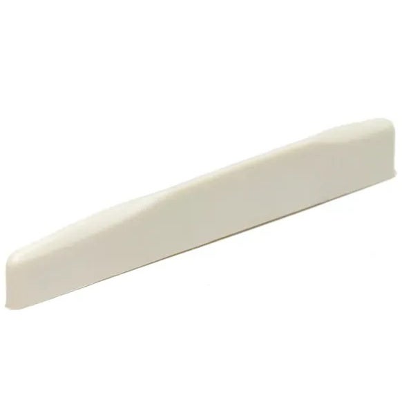 Graph Tech PQ 9110 C0 TUSQ Acoustic Guitar Saddle platt, förskjuten