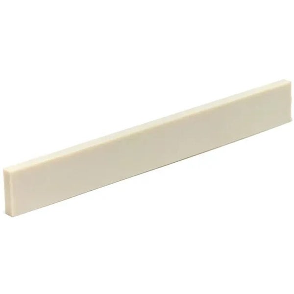Graph Tech PQ 9125 00 TUSQ Acoustic Guitar Saddle platt, blank platta, 1/8" tjock