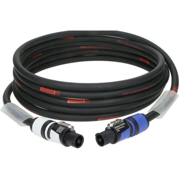 Klotz PT1-BA-0020 Klotz Titanex Power Cable 3G 1.5 mm² 2 meter