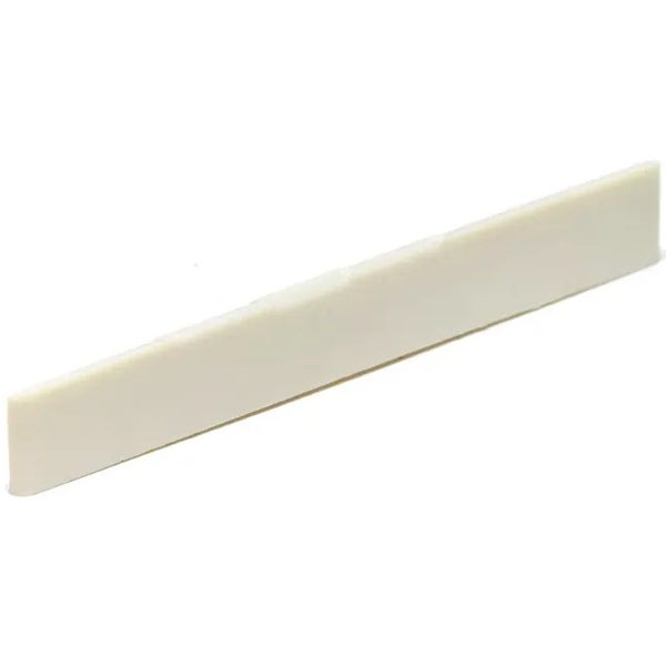 Graph Tech PQ 9210 00 TUSQ Classical Guitar Saddle platt, hög