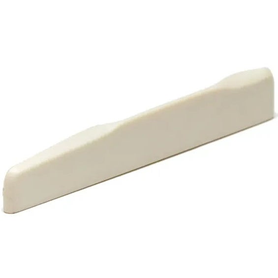 Graph Tech PQ 9220 C0 TUSQ Exclusive Larrivee Style Acoustic Saddle plano, desplazado