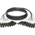 Klotz S08FMX006 8-channel analogue multicore cable 6 metres